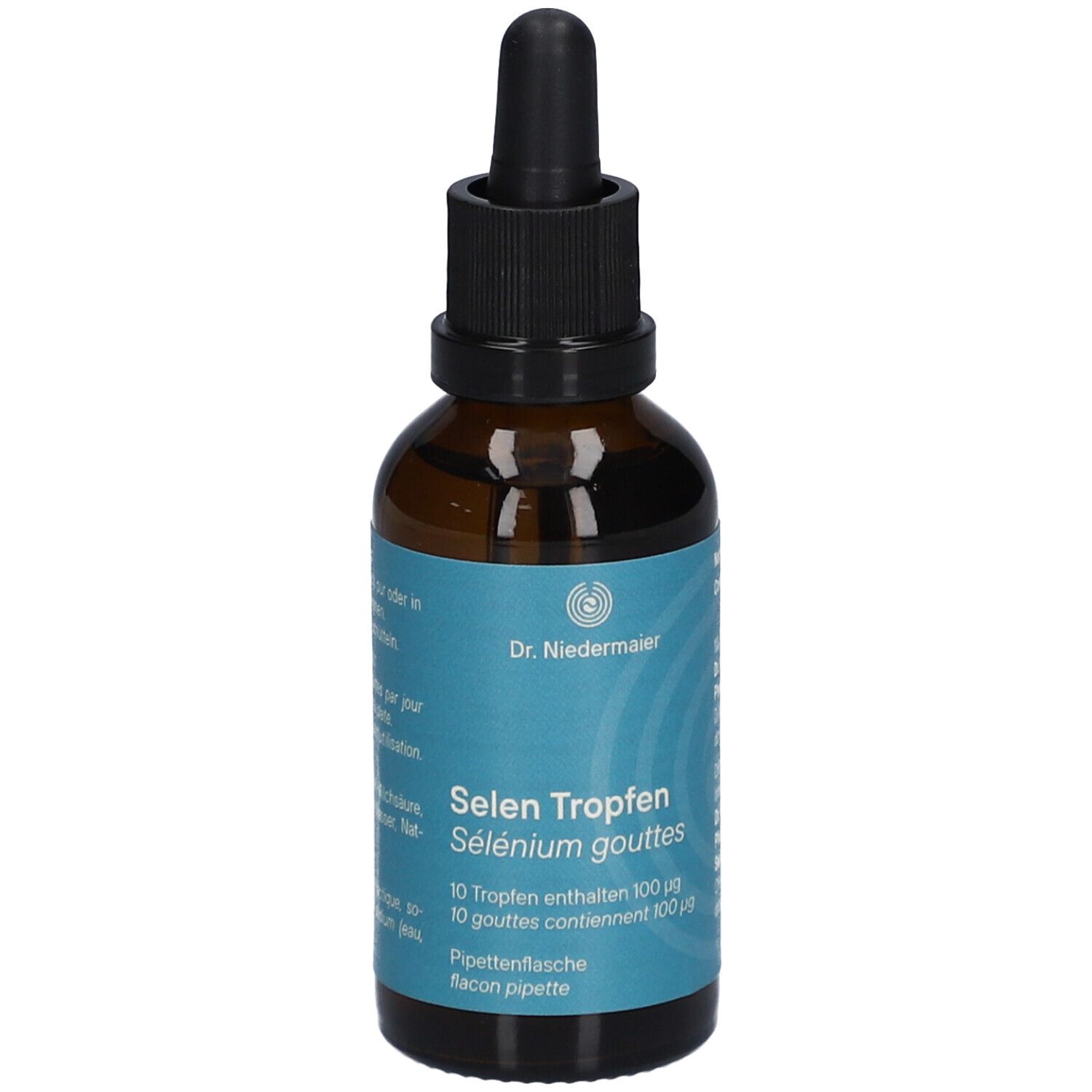Regulatpro® Selen Tropfen 10 µg – Hochdosiert & Alkoholfrei