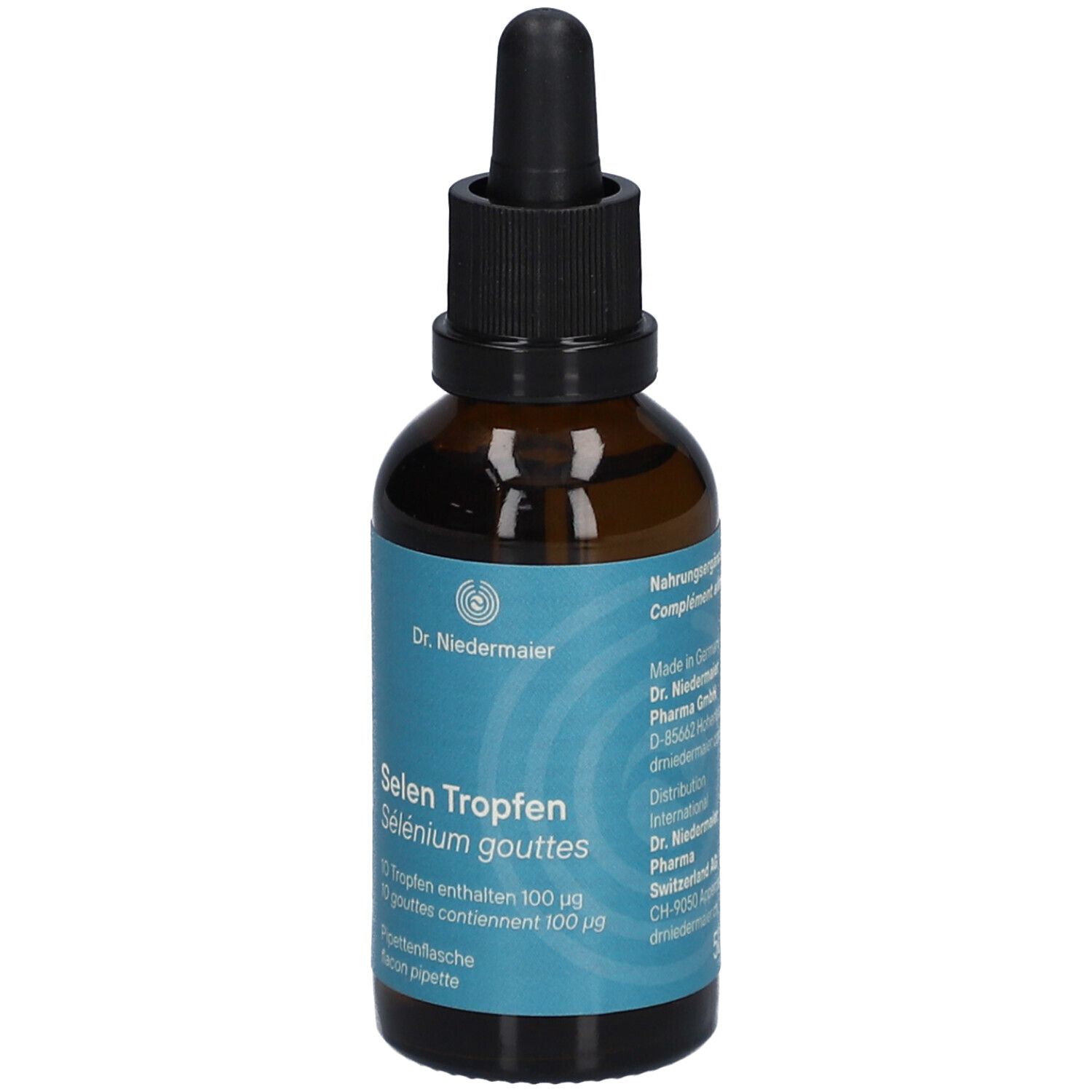 Regulatpro® Selen Tropfen 10 µg – Hochdosiert & Alkoholfrei