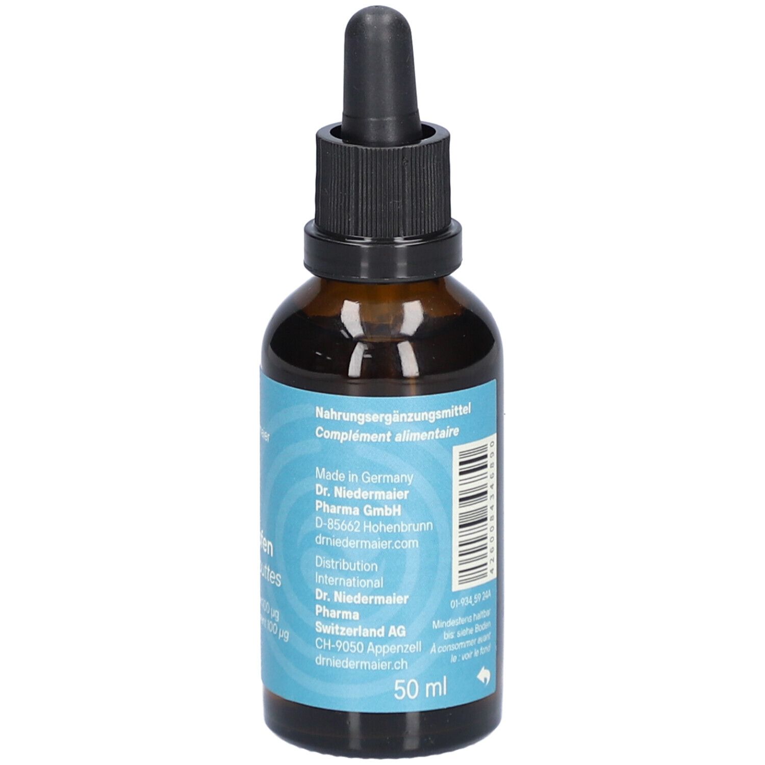 Regulatpro® Selen Tropfen 10 µg – Hochdosiert & Alkoholfrei