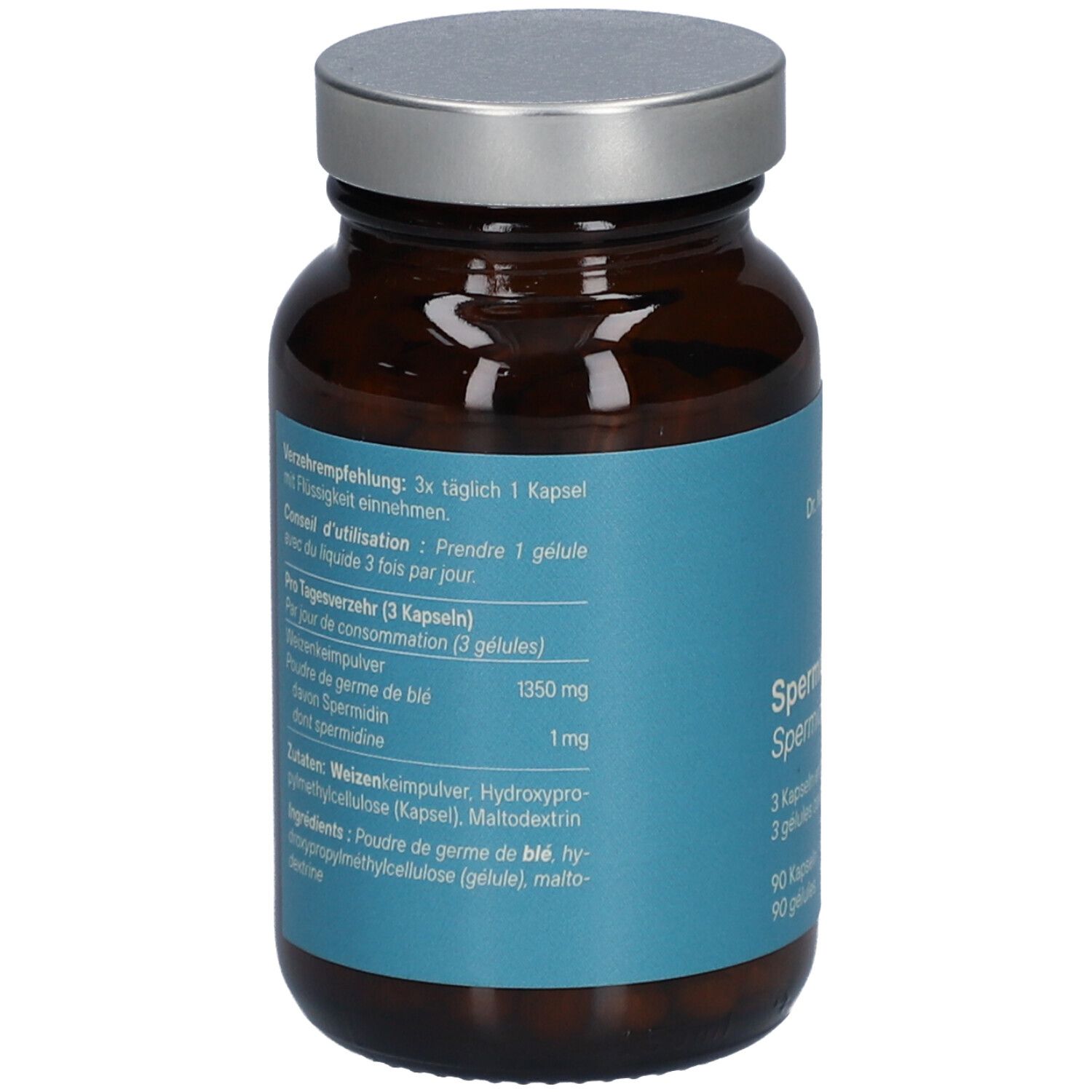 Regulatpro® Spermidin Kapseln
