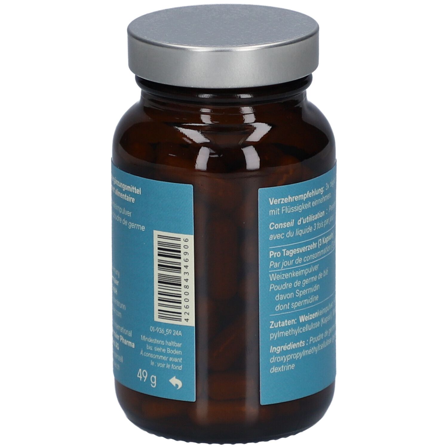 Regulatpro® Spermidin Kapseln