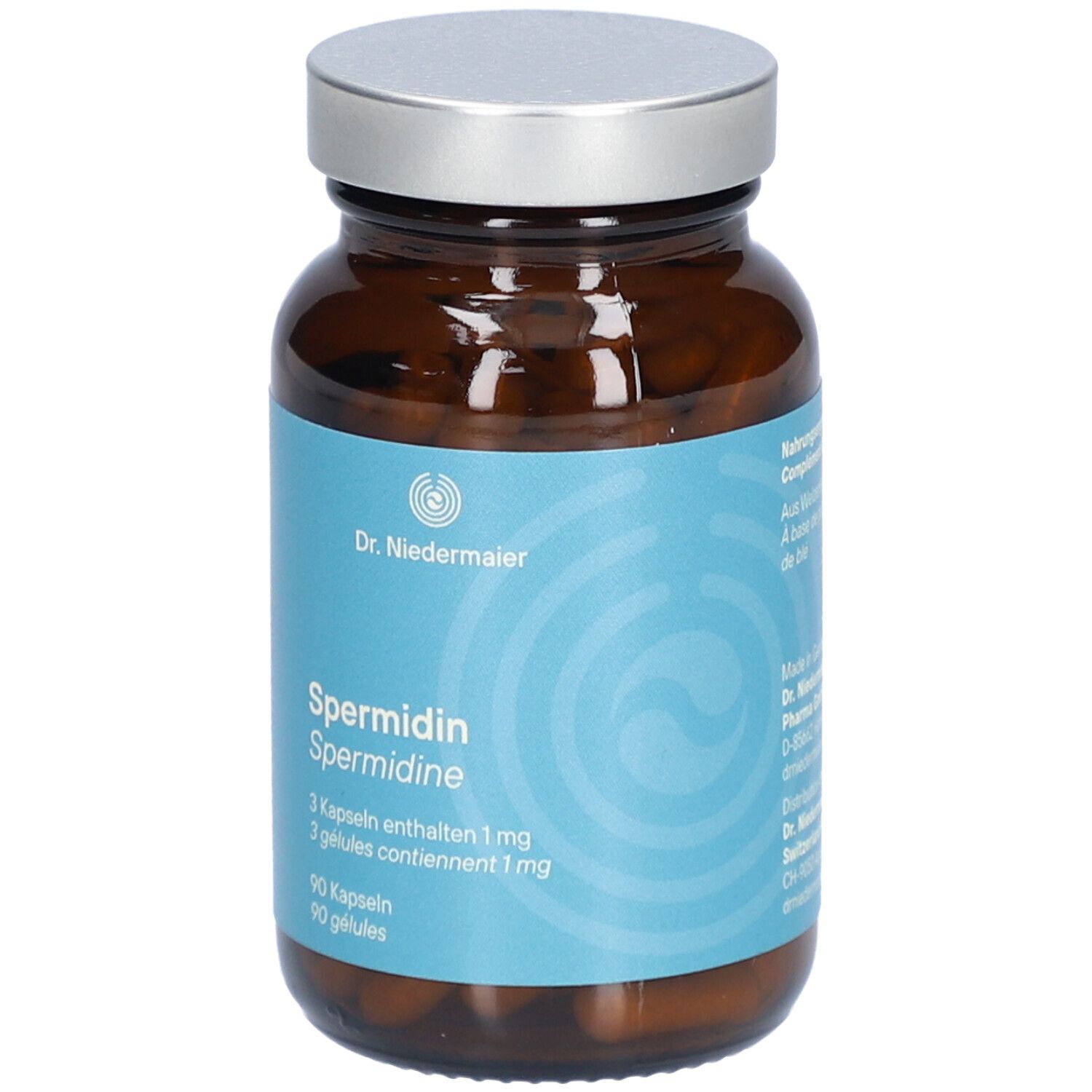 Regulatpro® Spermidin Kapseln