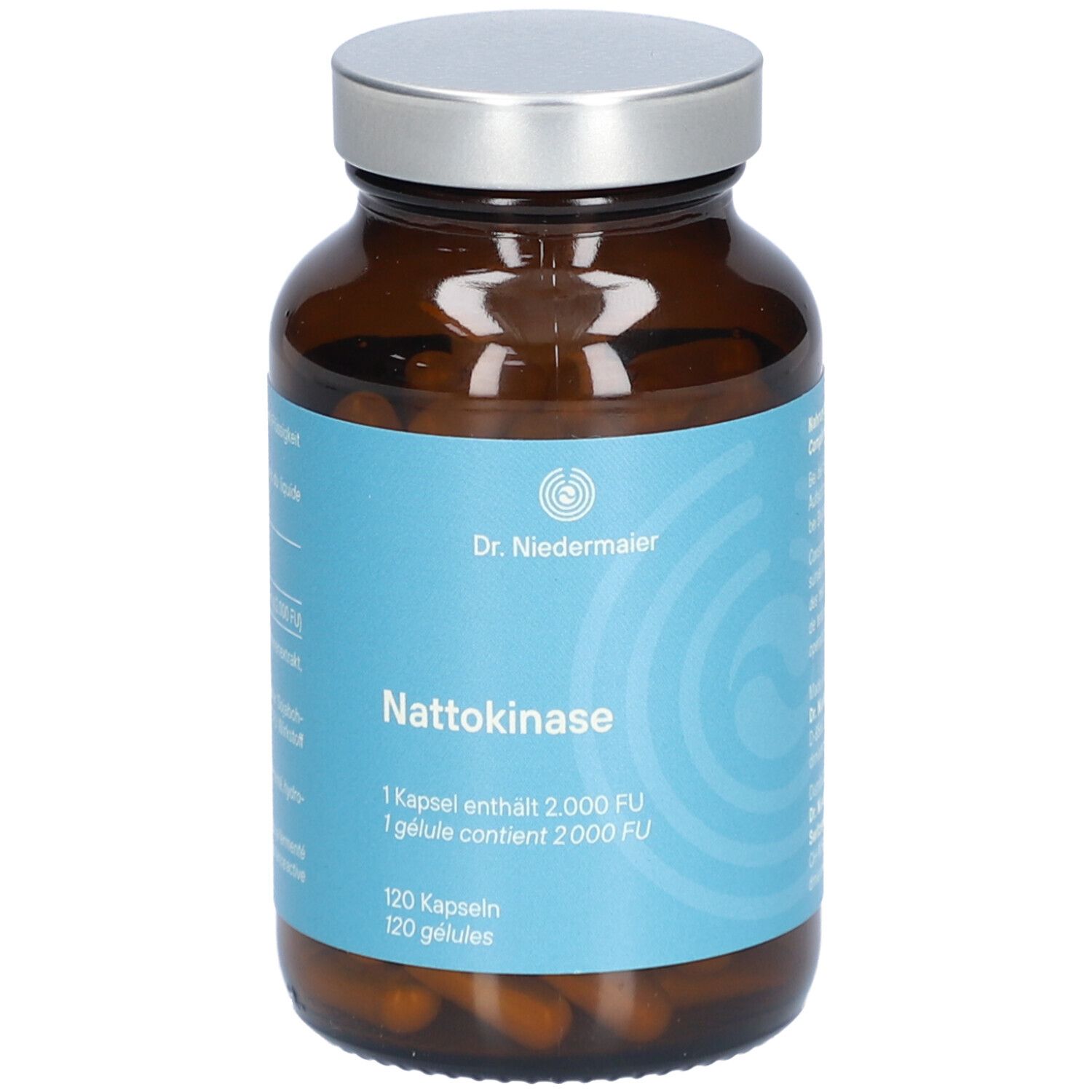 Regulatpro® Nattokinase Kapseln
