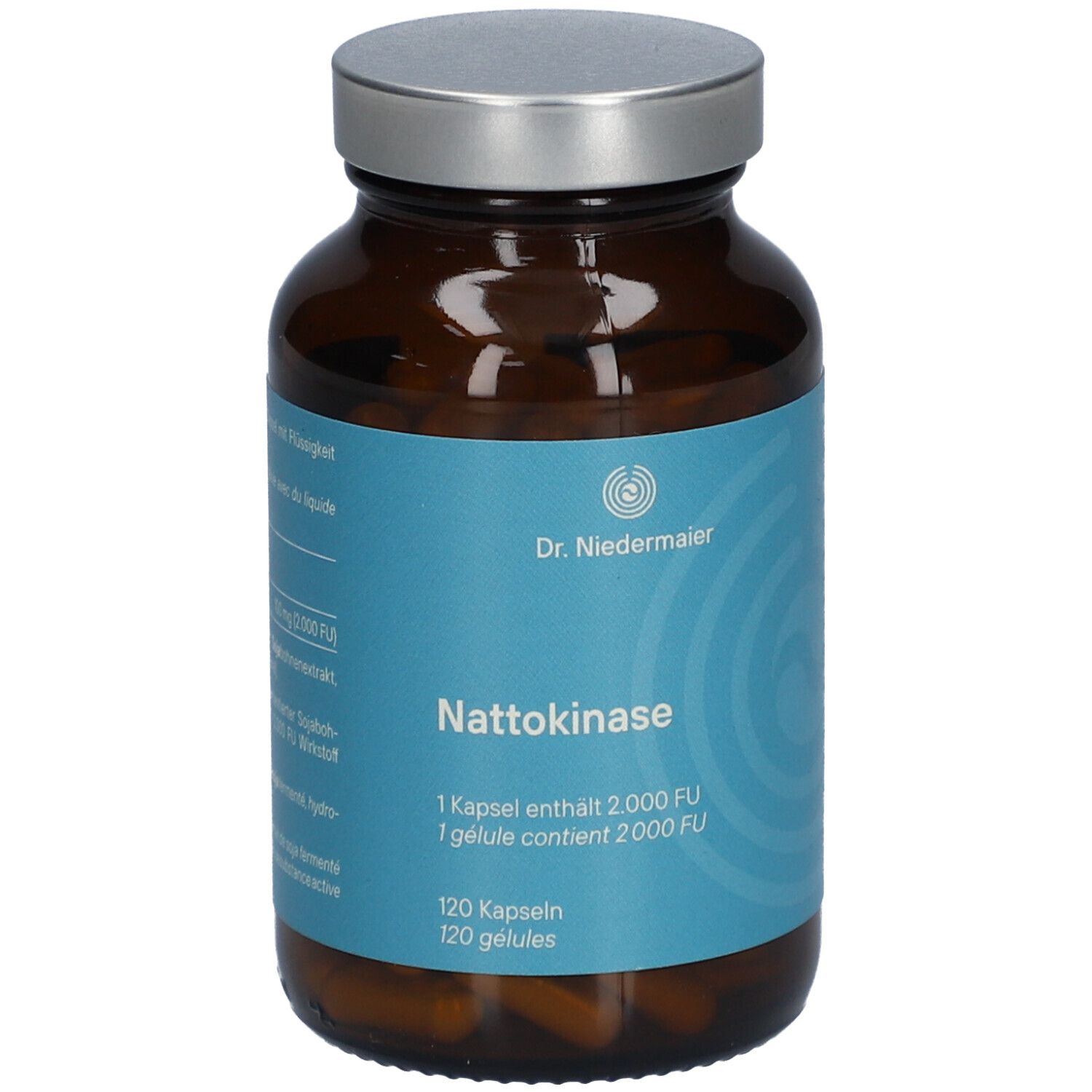 Regulatpro® Nattokinase Kapseln