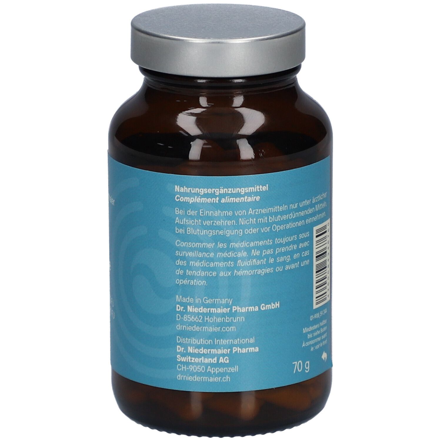Regulatpro® Nattokinase Kapseln