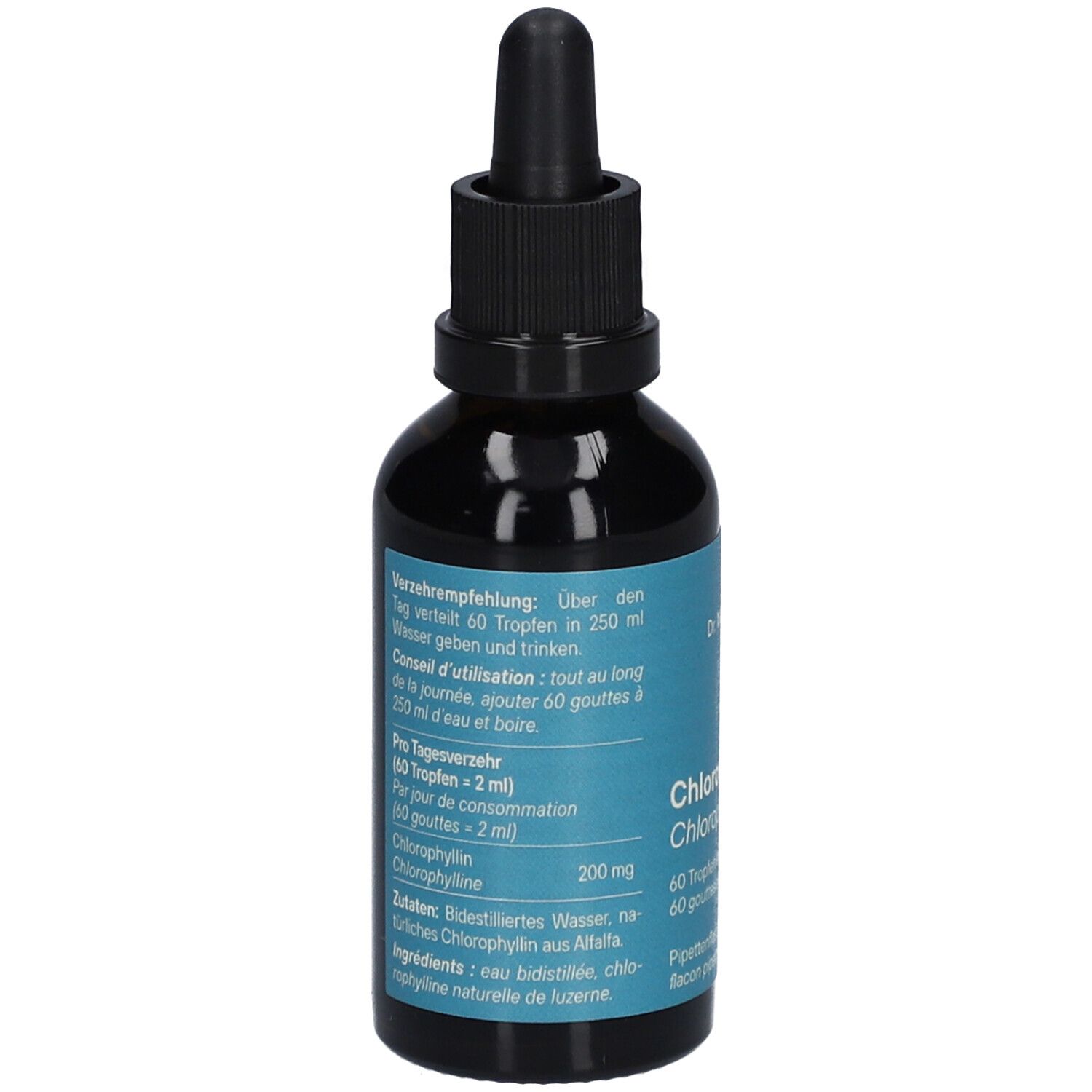 Regulatpro® Chlorophyll Tropfen