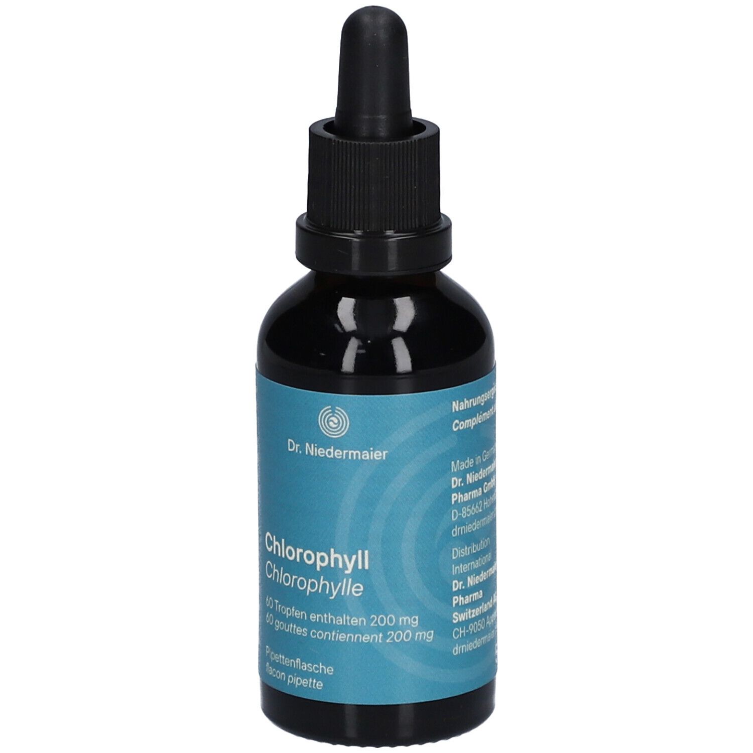 Regulatpro® Chlorophyll Tropfen