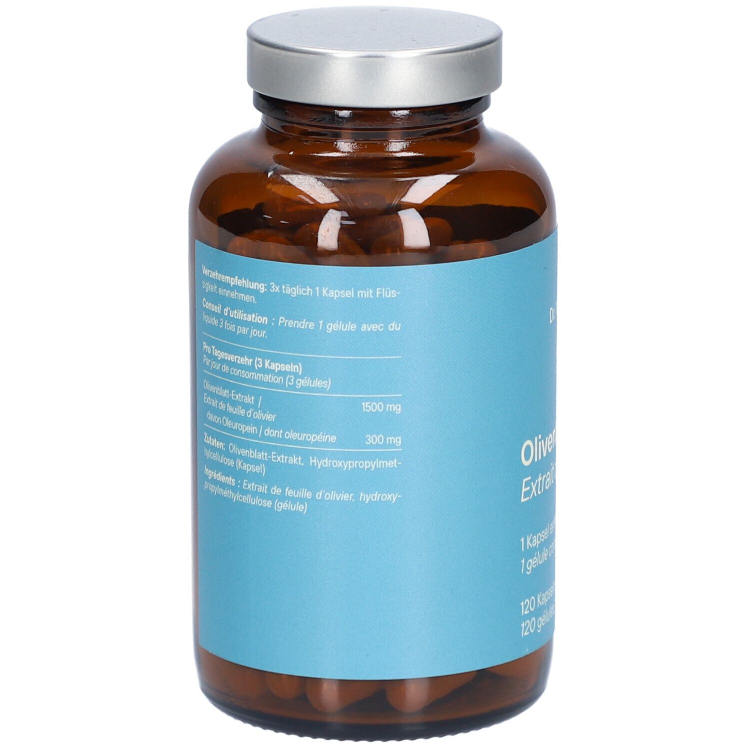 Regulatpro® Olivenblatt-Extrakt Kapseln