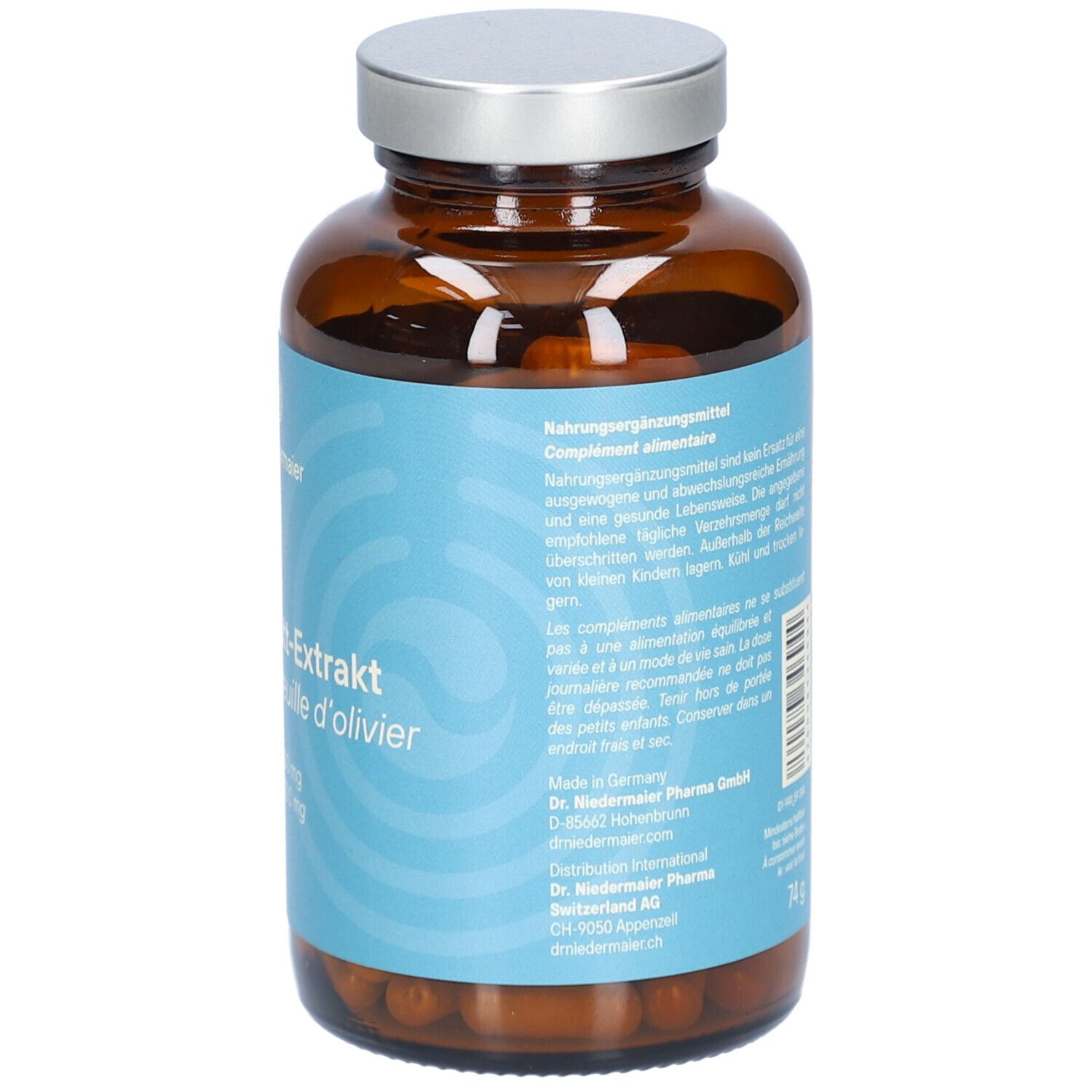 Regulatpro® Olivenblatt-Extrakt Kapseln