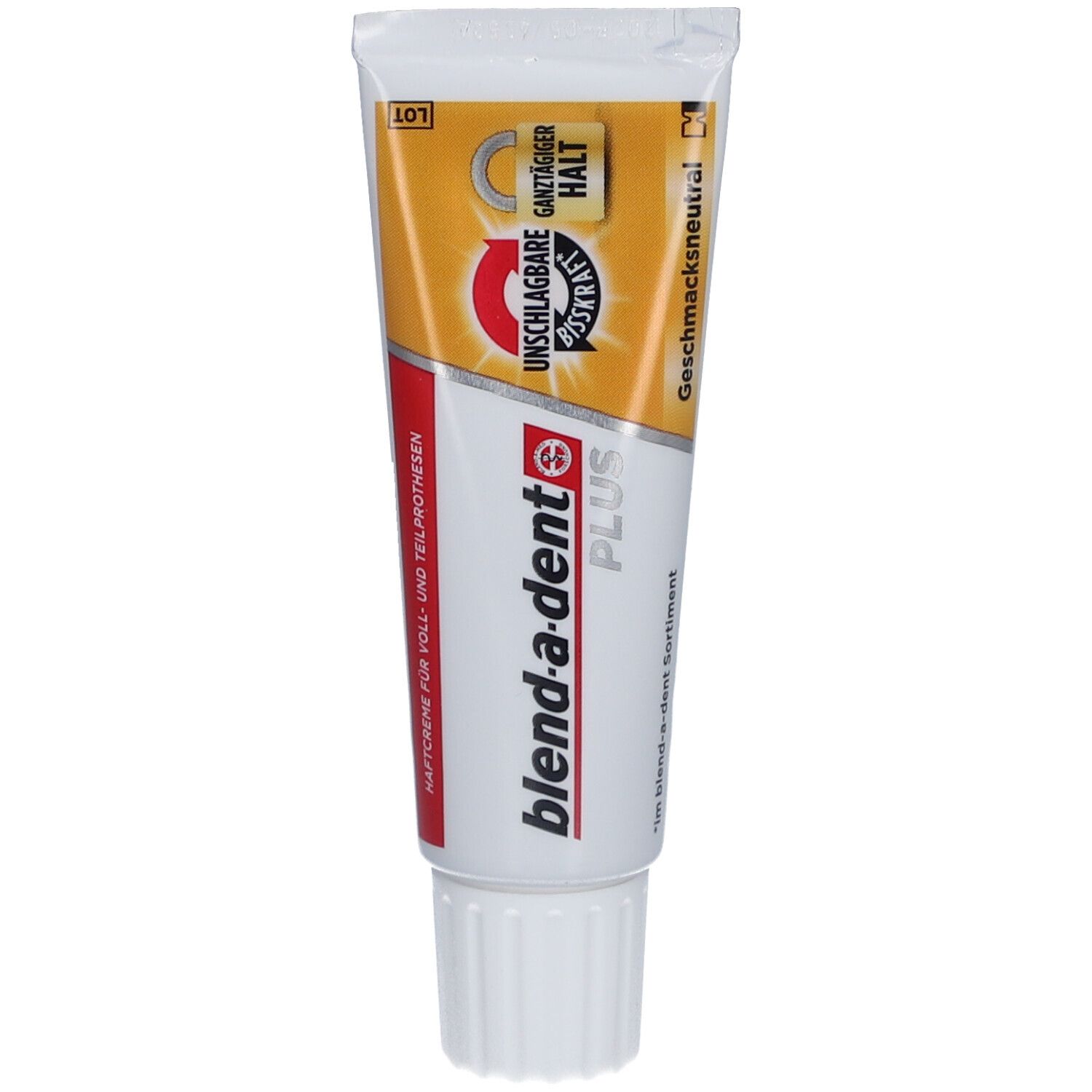 Blend-a-dent Plus Haftcreme Unschlagbare Bisskraft