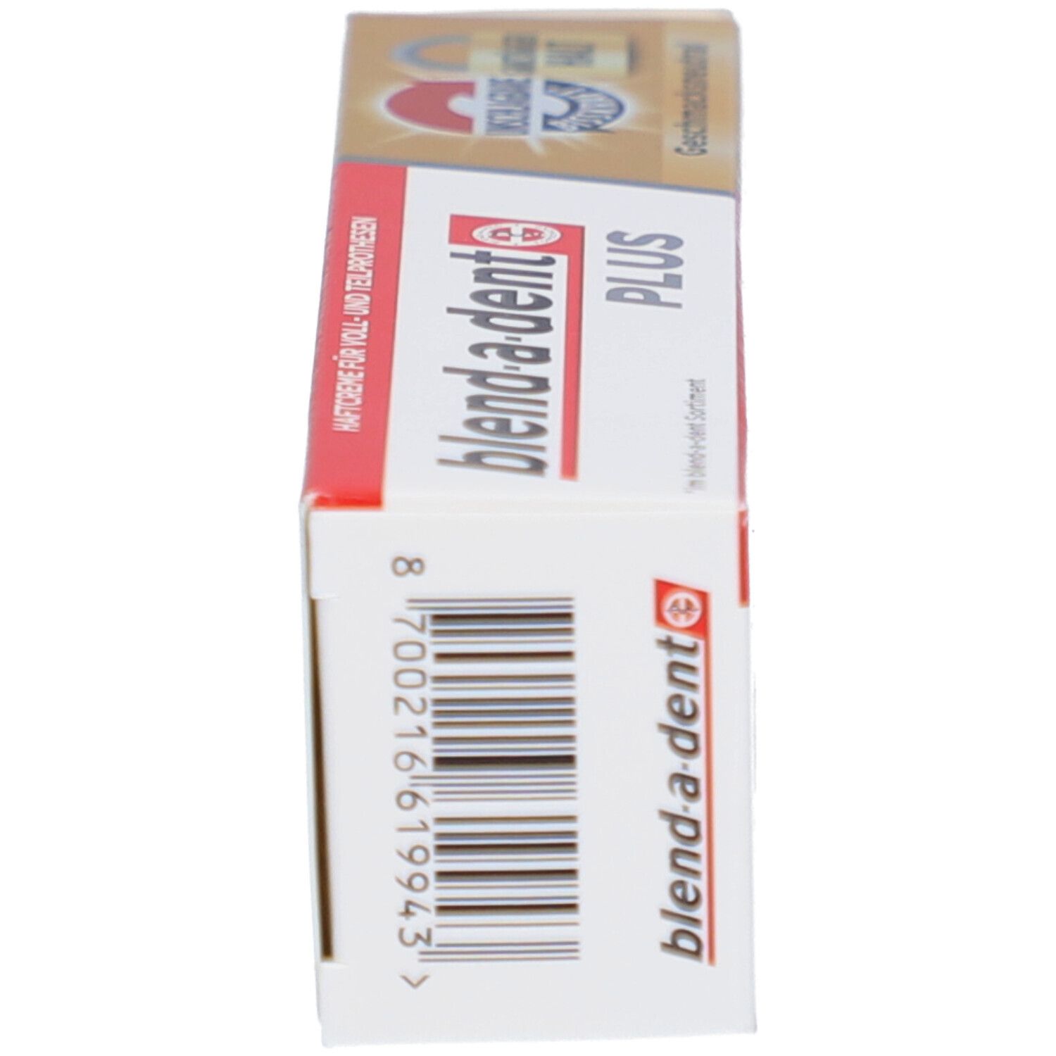 Blend-a-dent Plus Haftcreme Unschlagbare Bisskraft