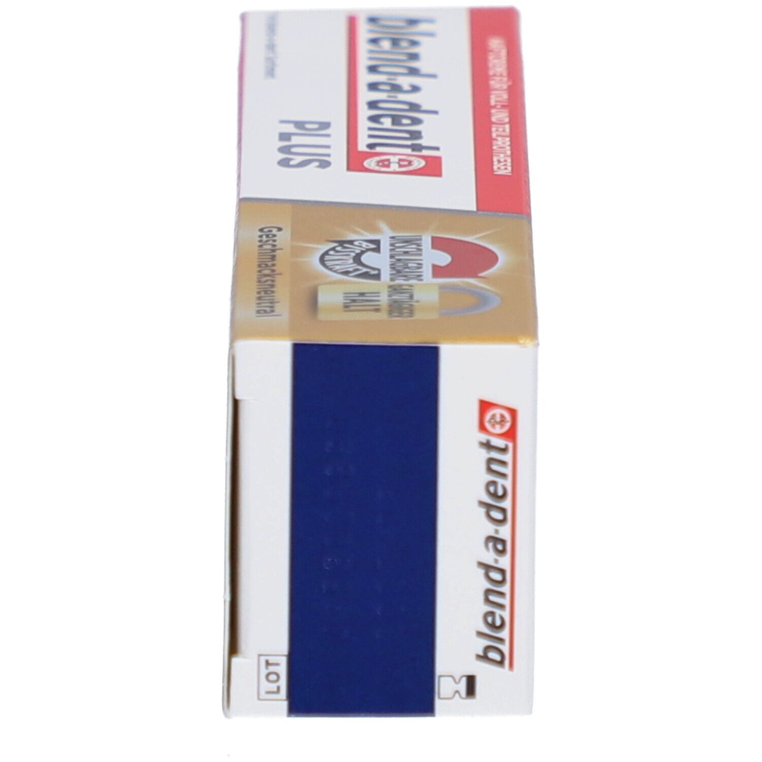 Blend-a-dent Plus Haftcreme Unschlagbare Bisskraft