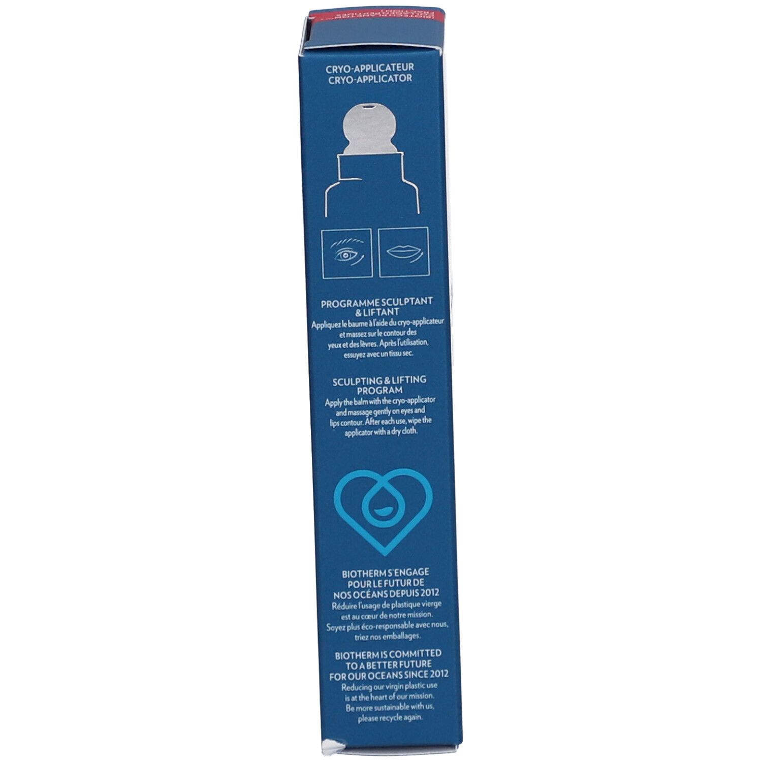 BIOTHERM Blue Peptides Eyes & Lips Reshaper