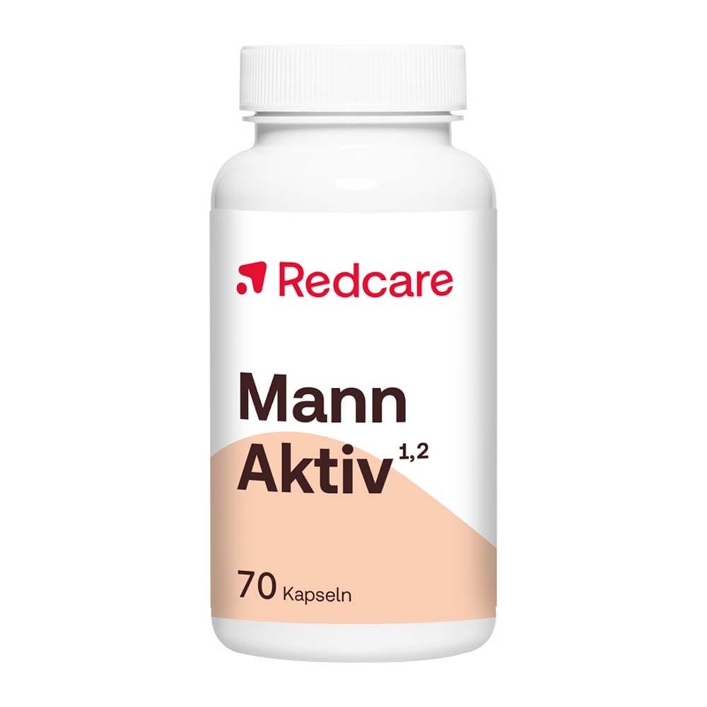 Redcare Mann Aktiv