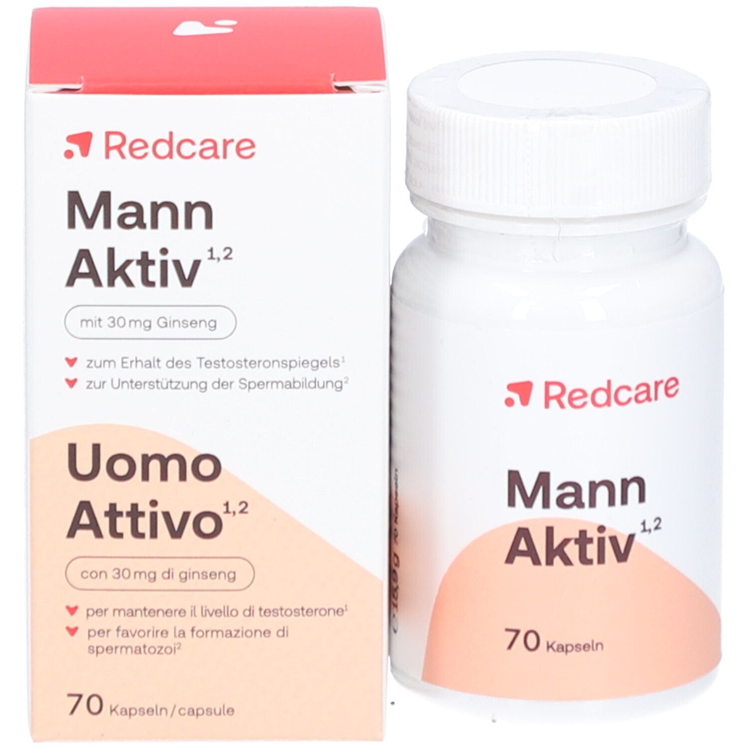 Redcare Mann Aktiv