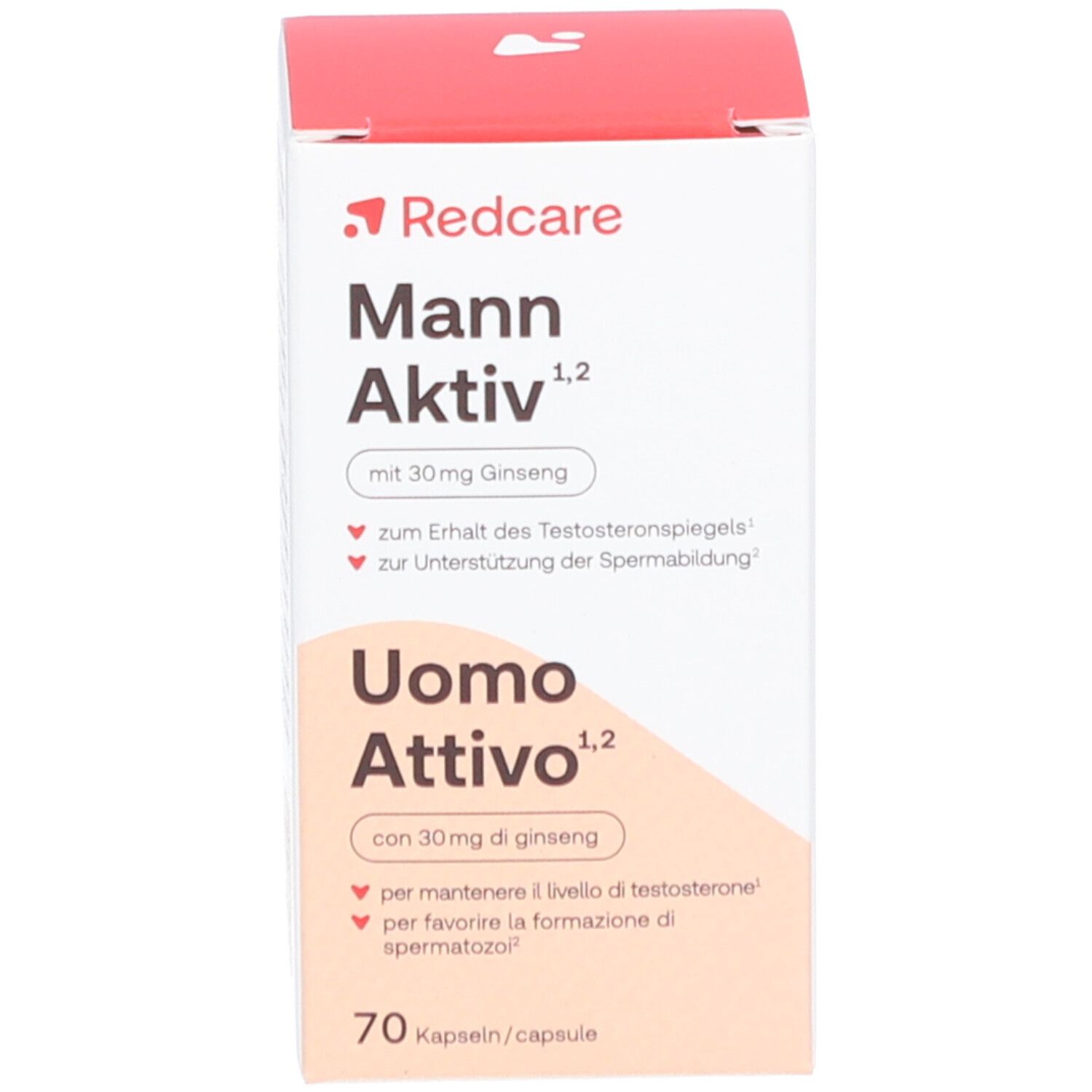 Redcare Mann Aktiv