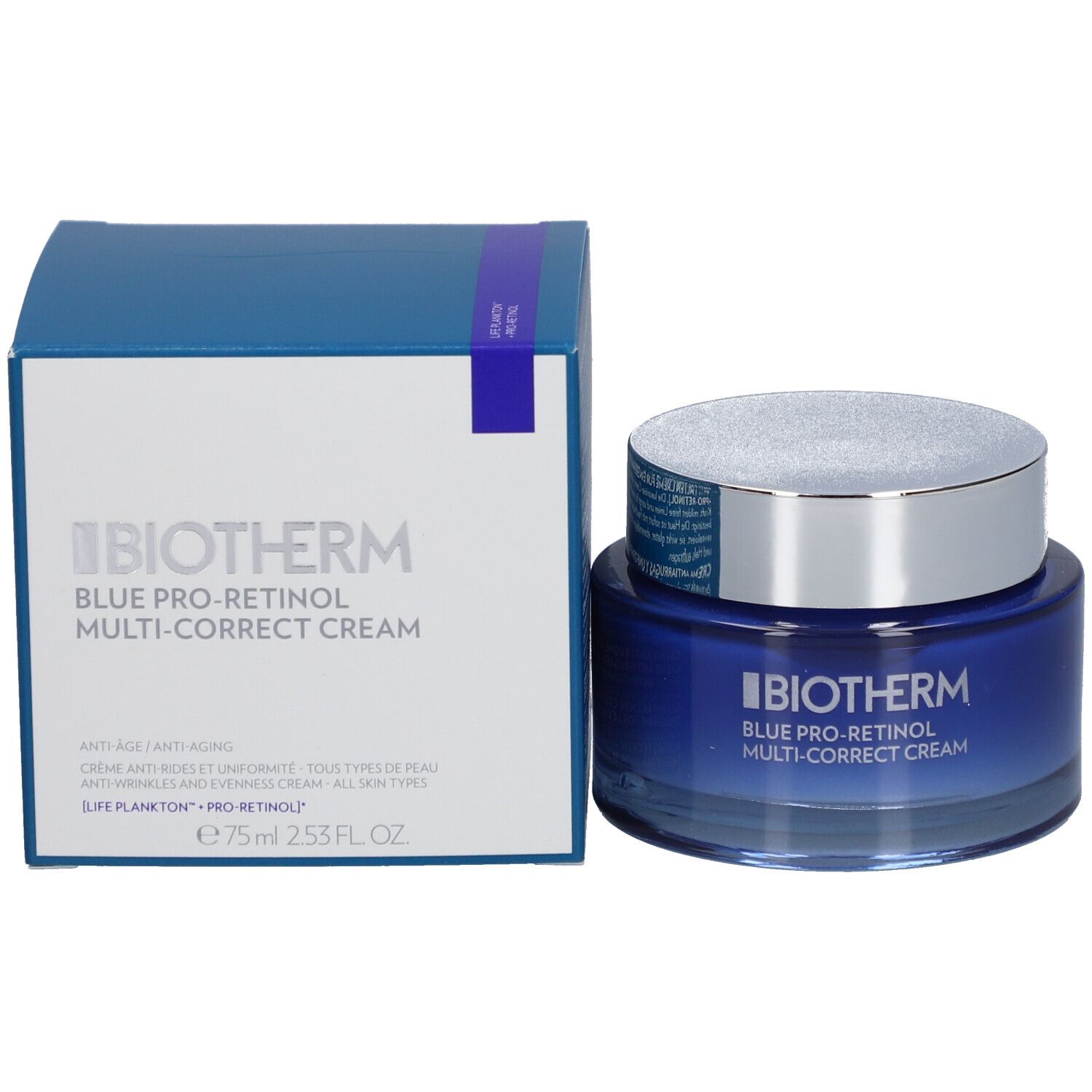 Biotherm Blau Pro-Retinol Multi-Korrektur