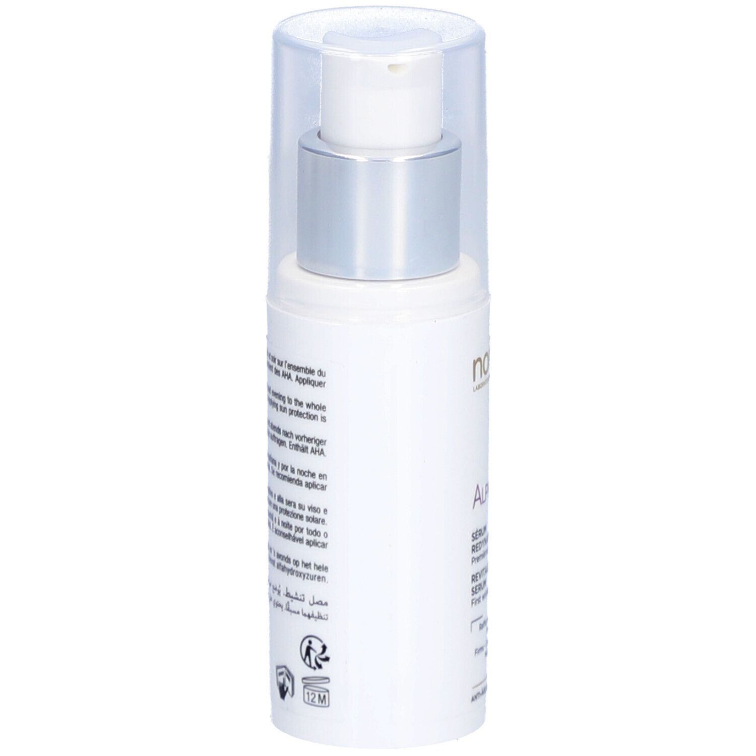 NOREVA Alphacid+ Serum für Hauterneuerung und Glättung