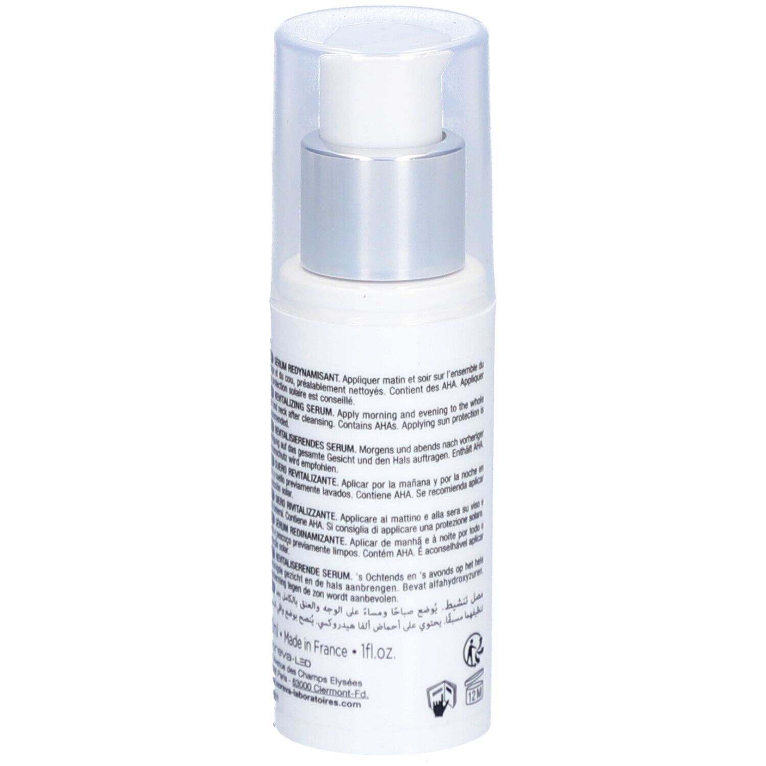 NOREVA Alphacid+ Serum für Hauterneuerung und Glättung