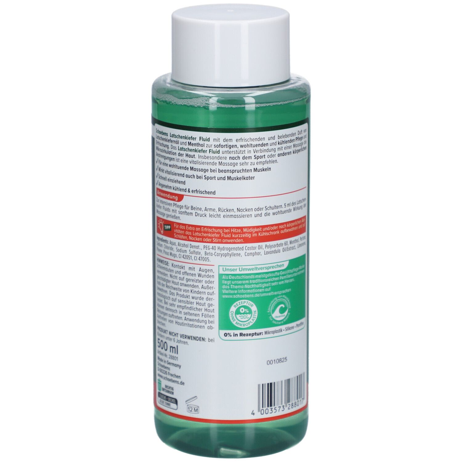 Schaebens Latschenkiefer Fluid