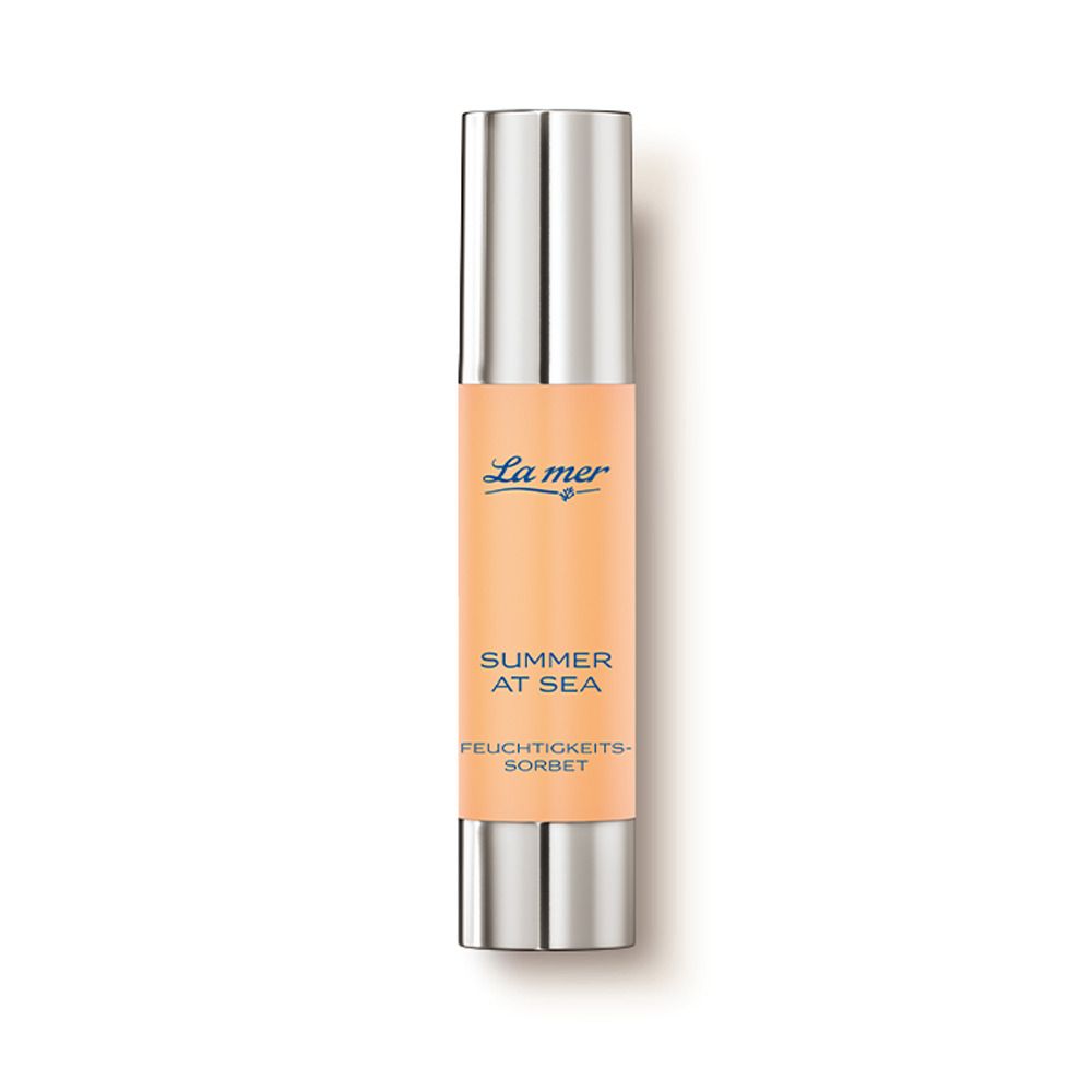 La mer® Summer at Sea Duschgel mit Parfüm