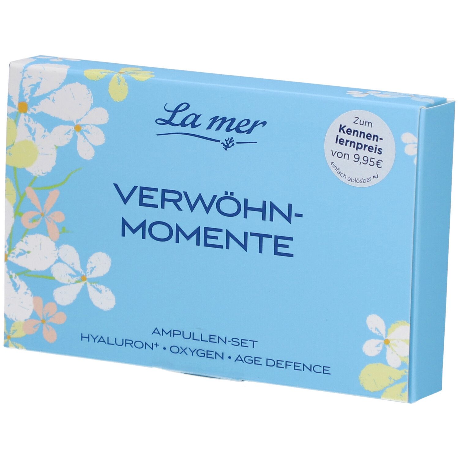 LA MER® Ampullenset Verwöhnmomente