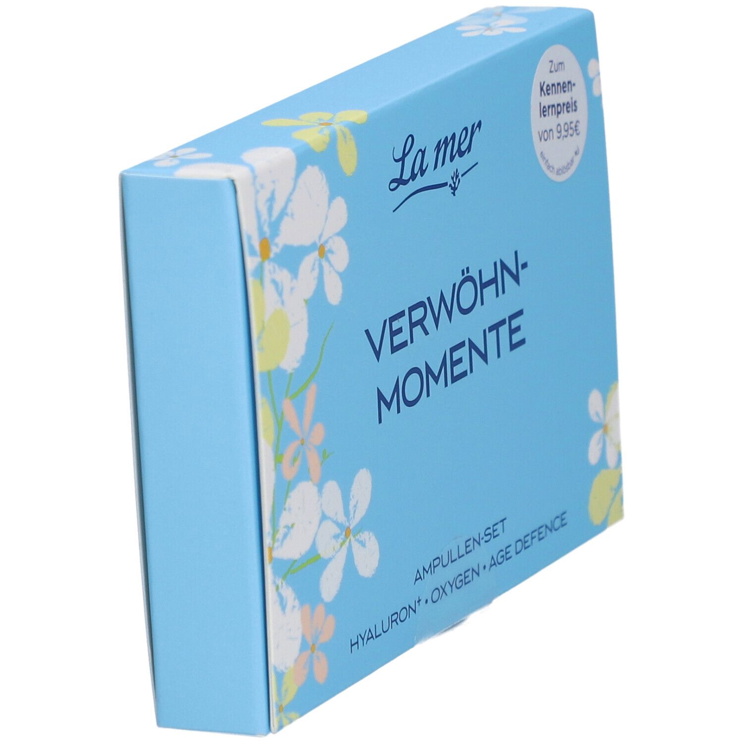 LA MER® Ampullenset Verwöhnmomente