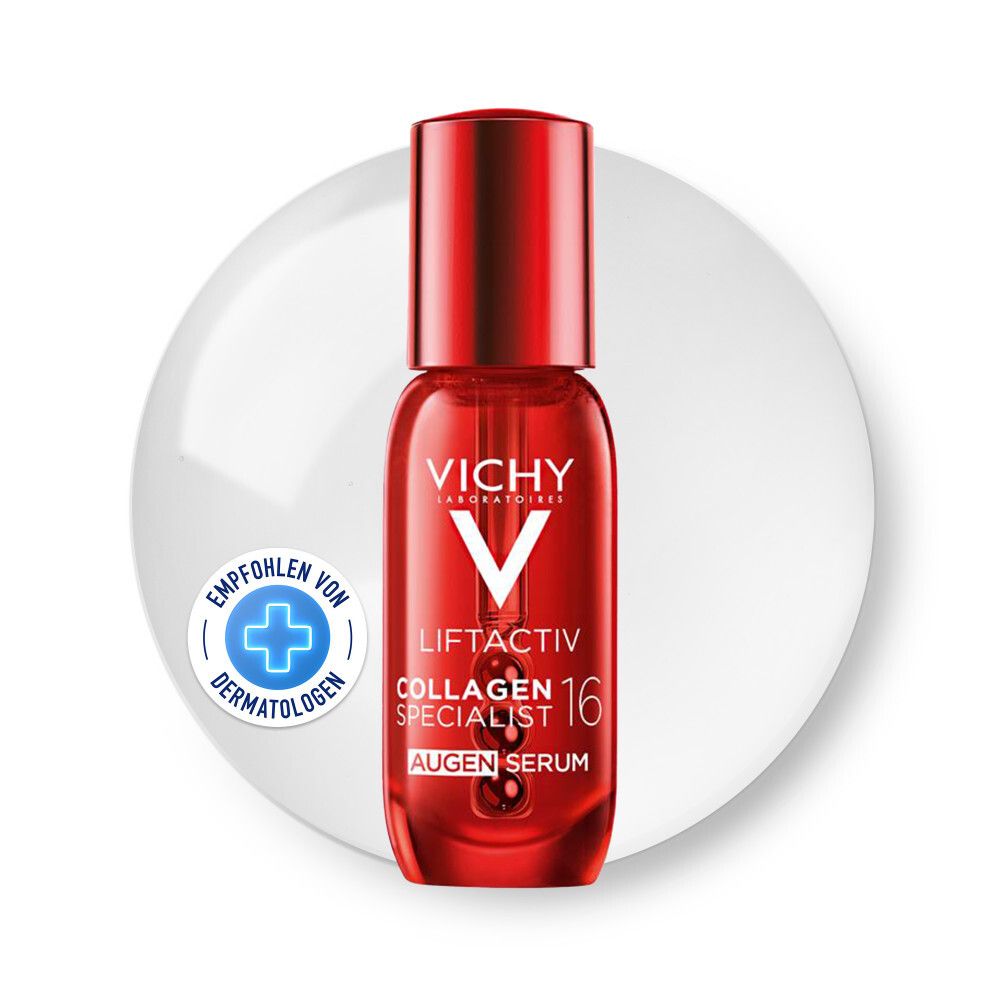 Vichy Liftactiv Collagen Specialist 16 Augenserum