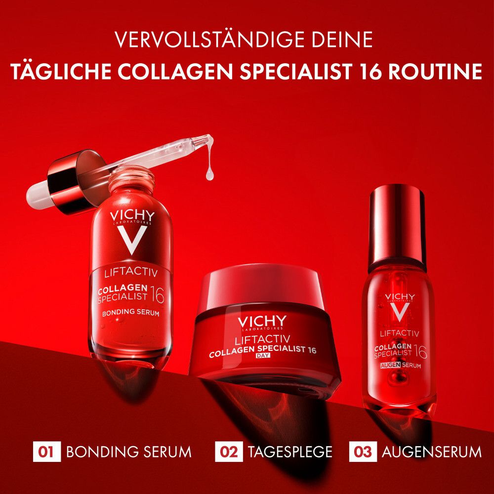 Vichy Liftactiv Collagen Specialist 16 Augenserum