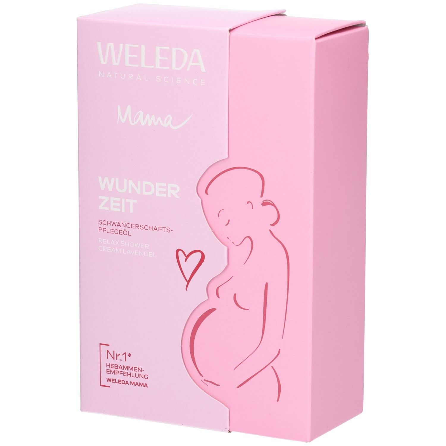 Weleda Geschenkset Mama 2026