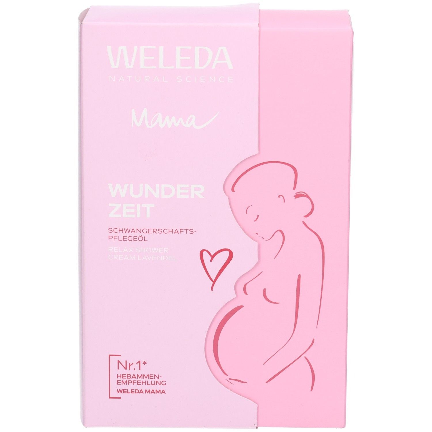 Weleda Geschenkset Mama 2026