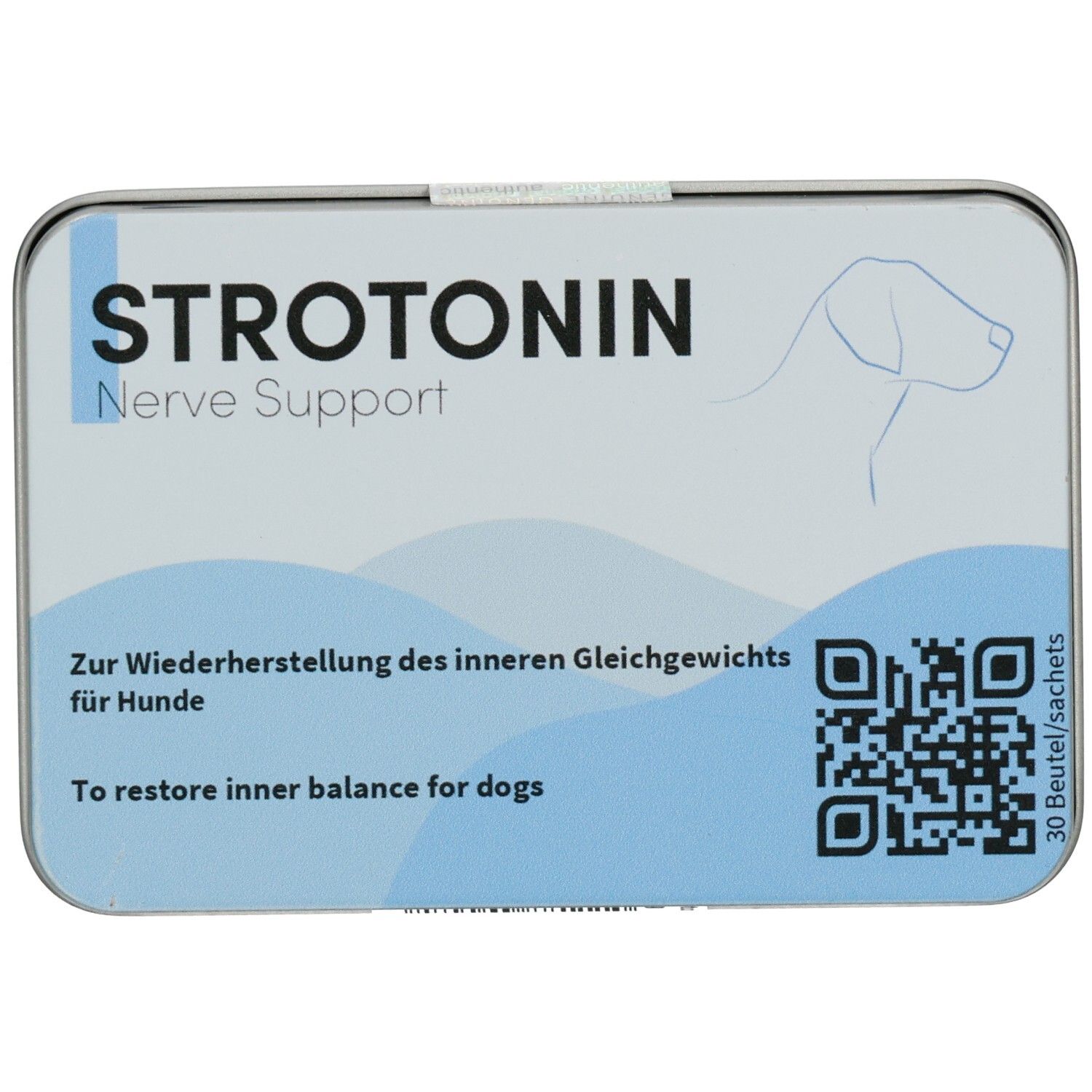 Royal Canin Mature Consult Hundefutter-Box mit 12 Beuteln à 85g.