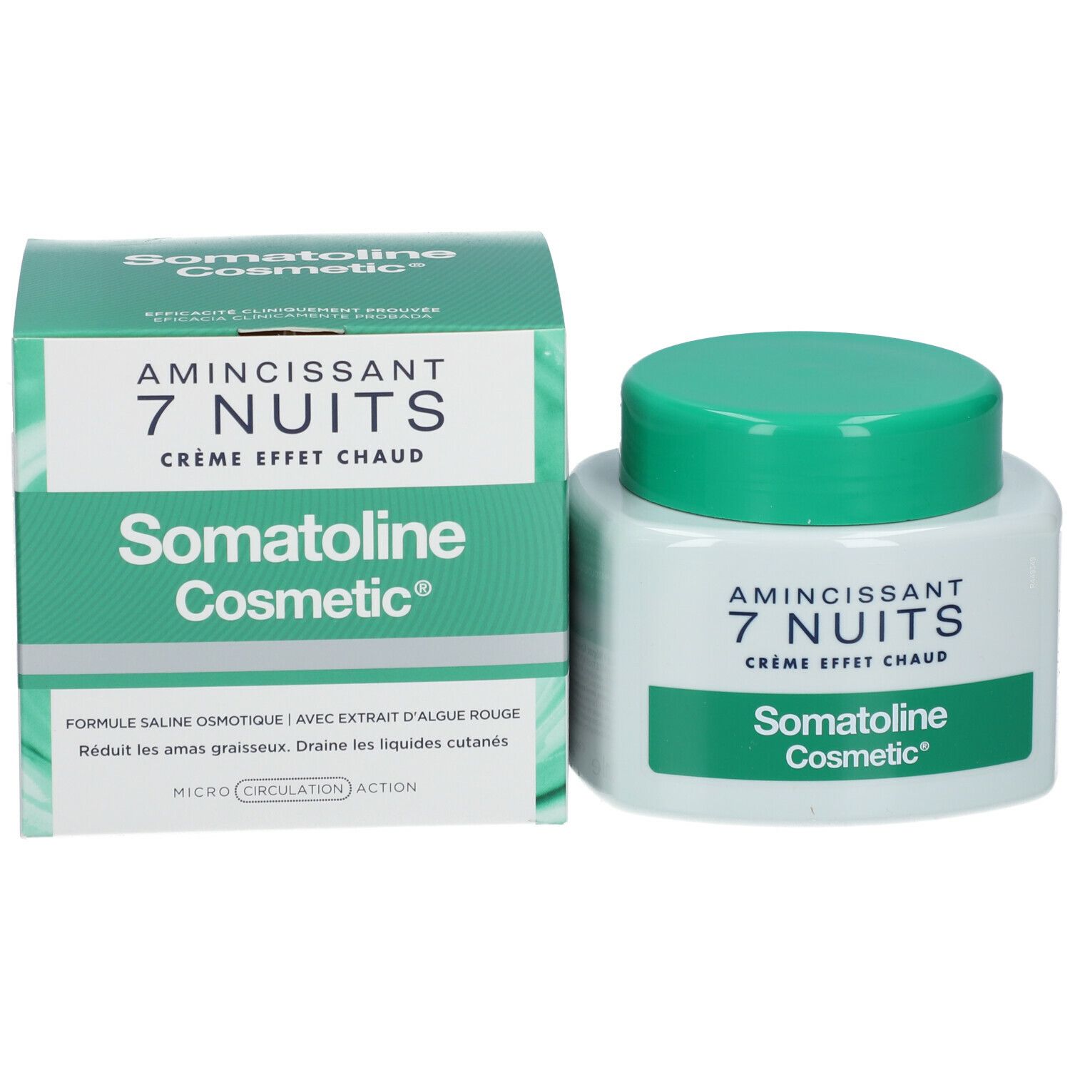 Somatoline Cosmetic® Amincissant 7 Nuits Intensivcreme