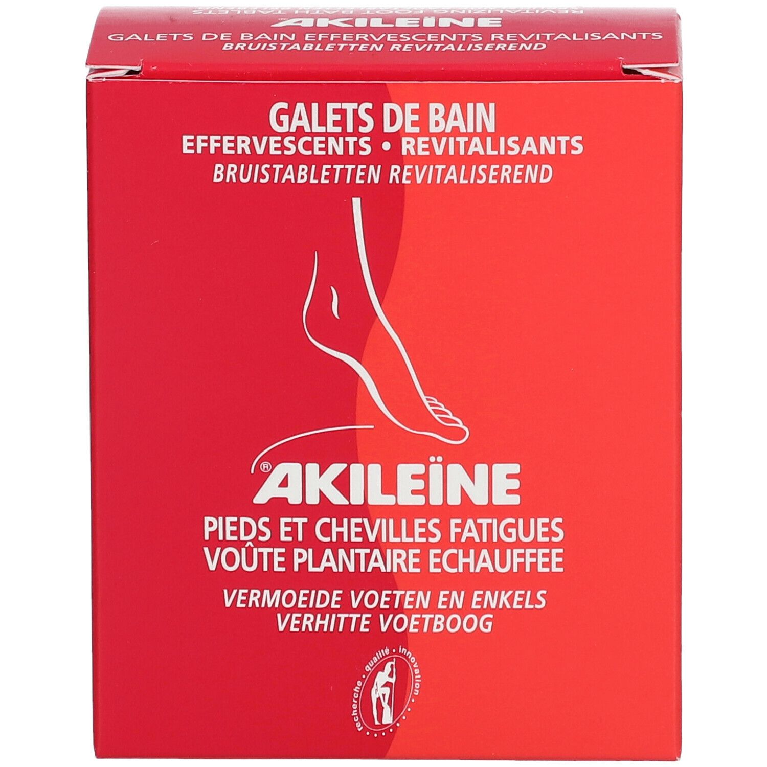 Akileine® Fußbad Tabletten