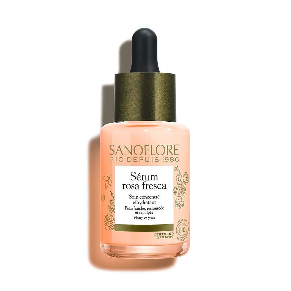 Sanoflore Konzentrat Rosa Angelica
