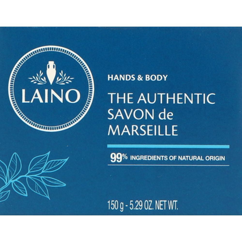 LAINO Original Marseille Seife