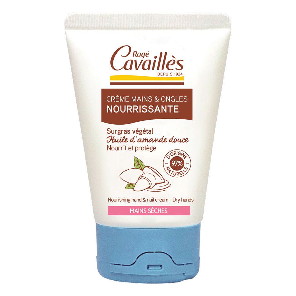 Rogé Cavaillès Nutrissance nährende Handcreme
