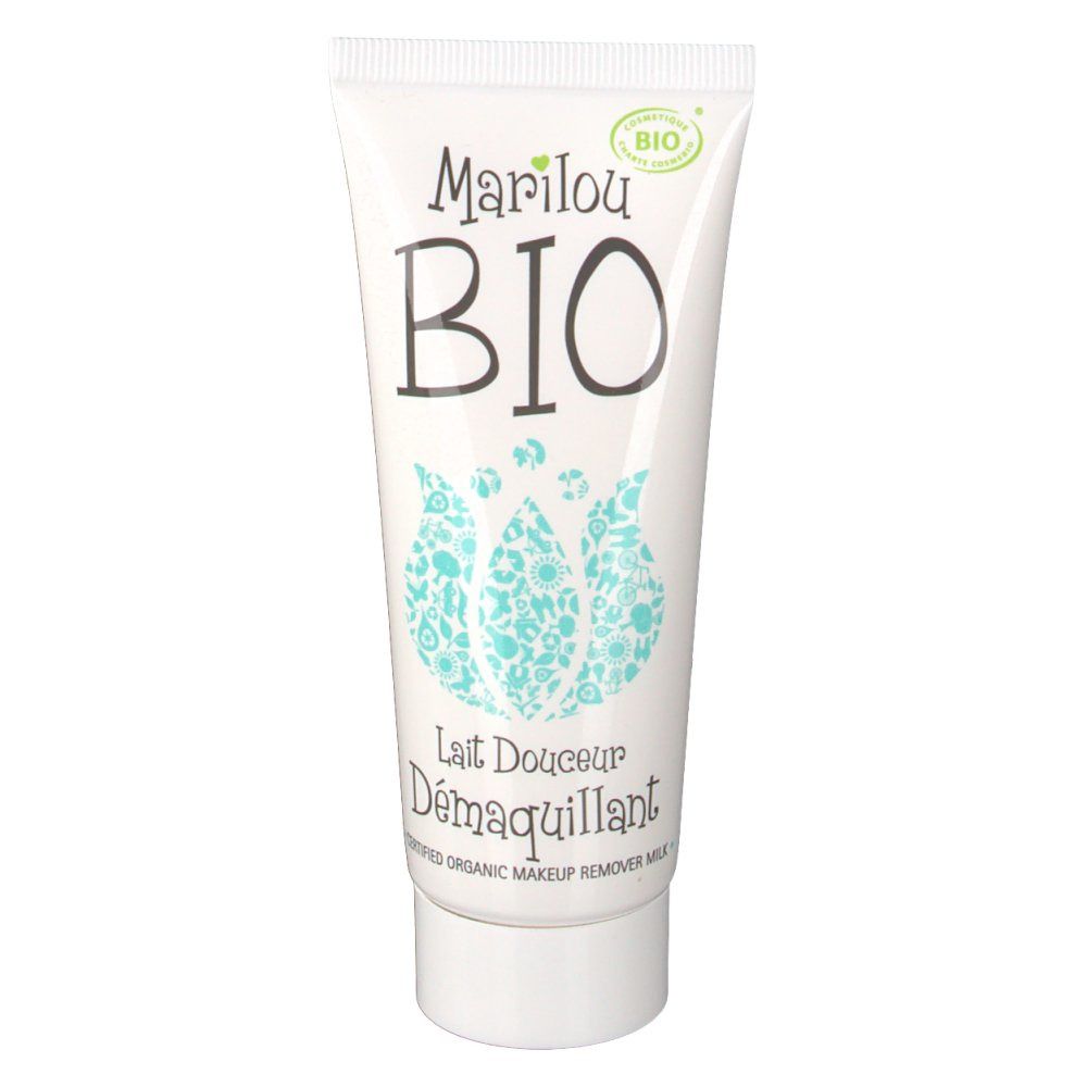 Marilou Bio sanfte Reinigungsmilch