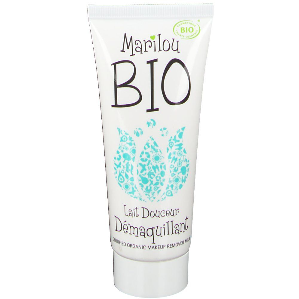 Marilou Bio sanfte Reinigungsmilch