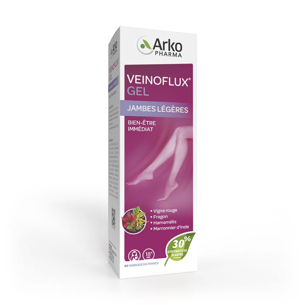 Arkopharma Veinoflux® Vitiven Gel