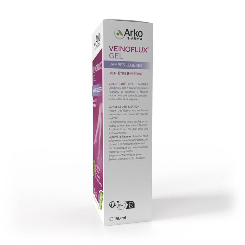 Arkopharma Veinoflux® Vitiven Gel