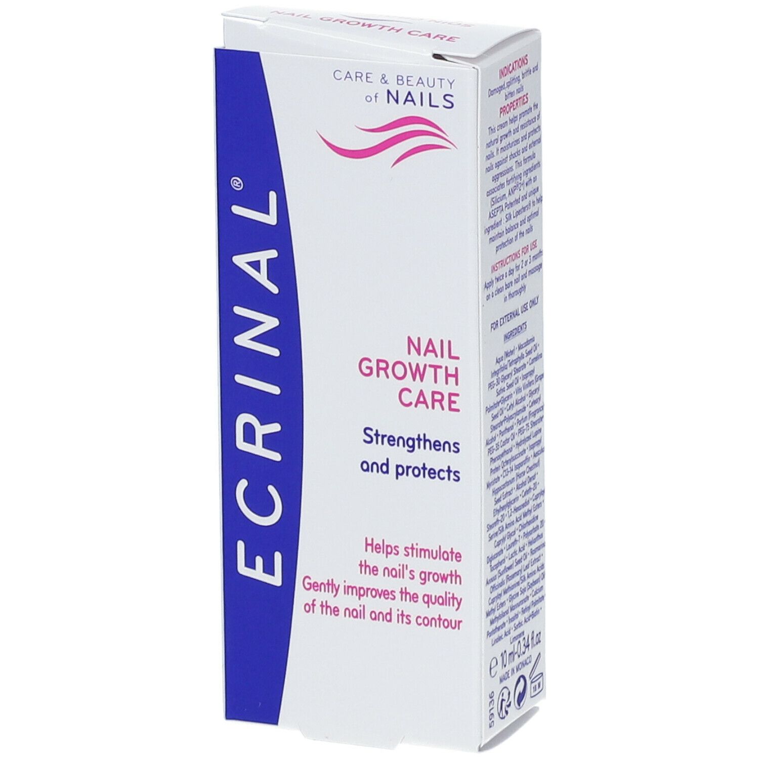  ECRINAL® Nagelwachstum & Kraftpflege