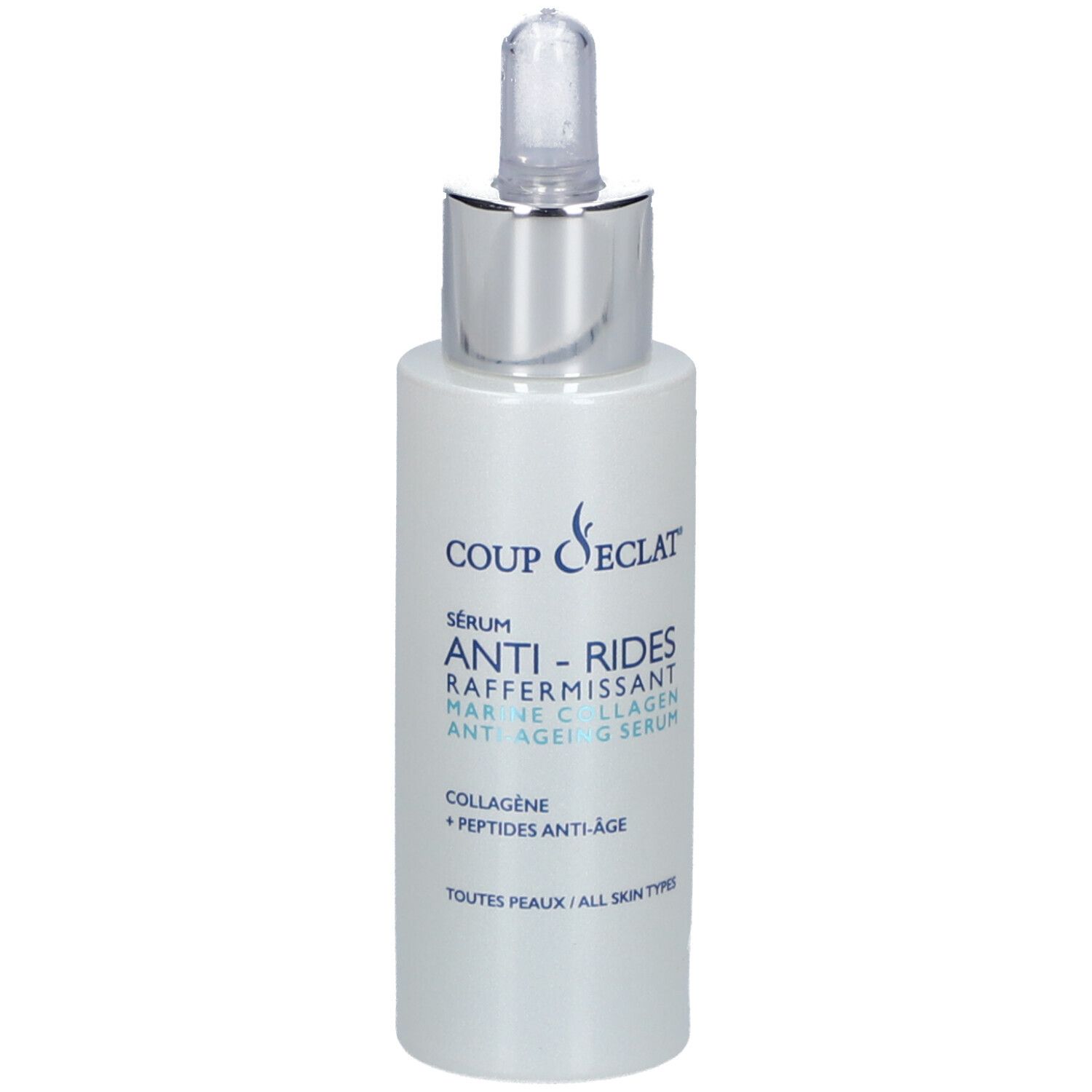 COUP D'ECLAT® Anti-Falten Straffendes Serum