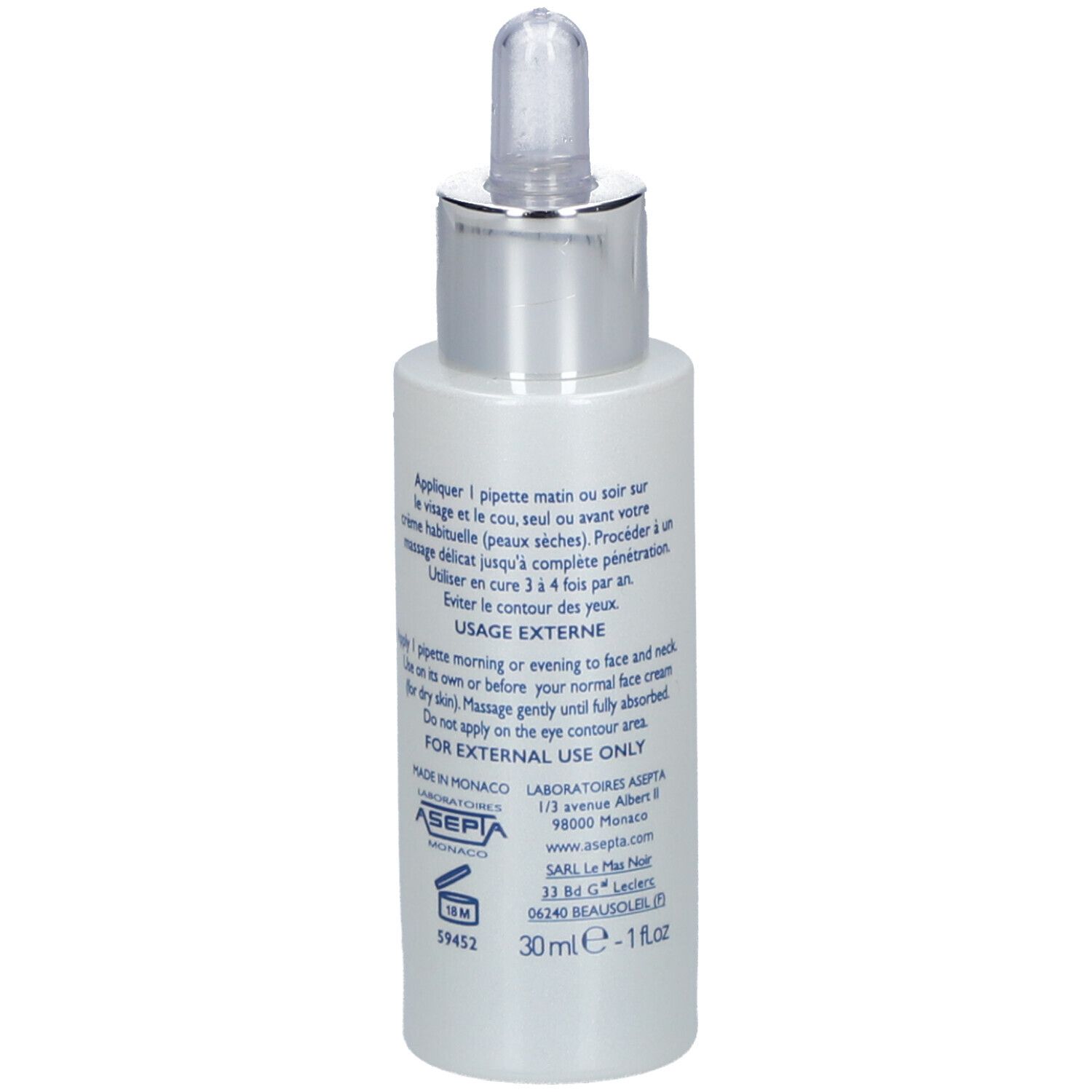 COUP D'ECLAT® Anti-Falten Straffendes Serum