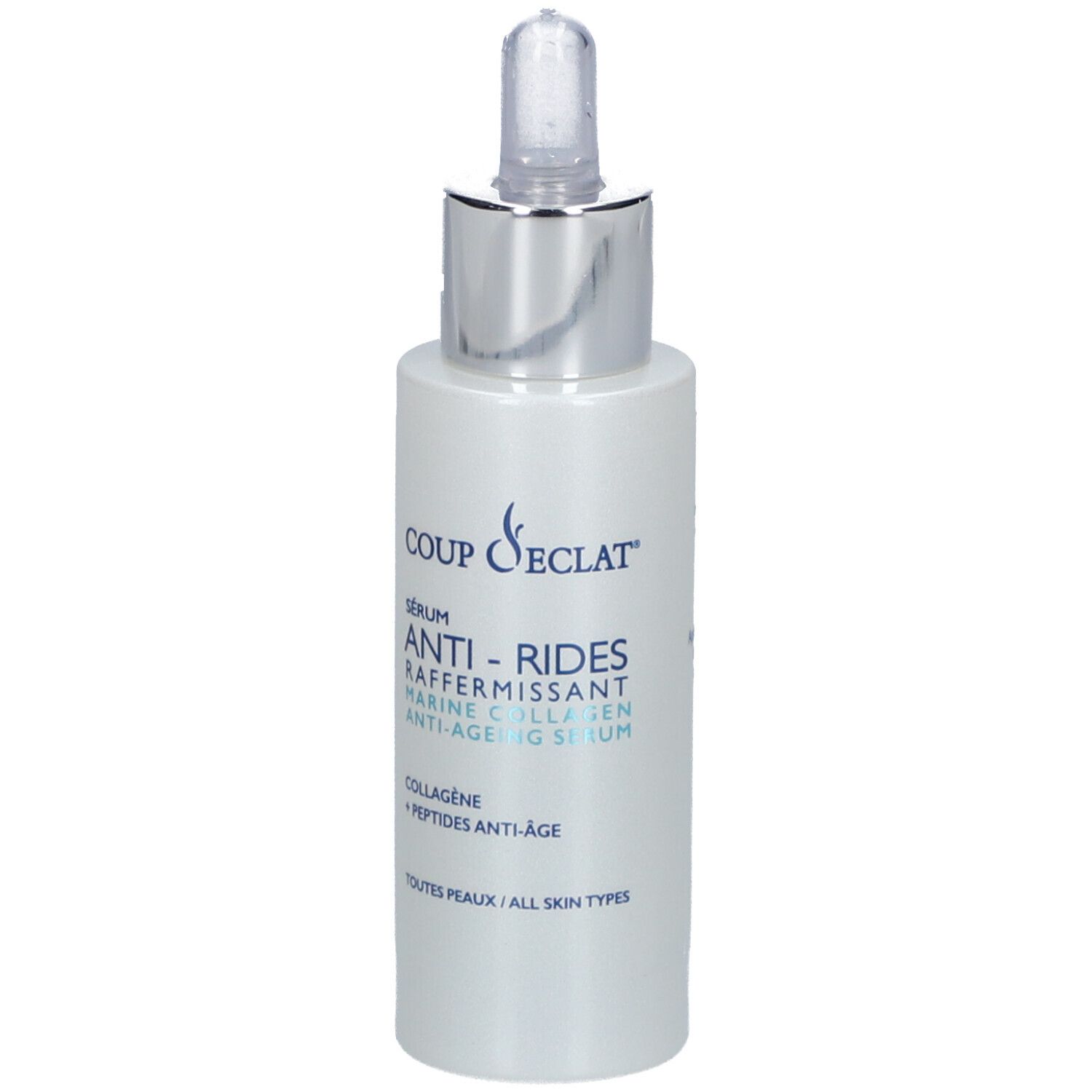 COUP D'ECLAT® Anti-Falten Straffendes Serum