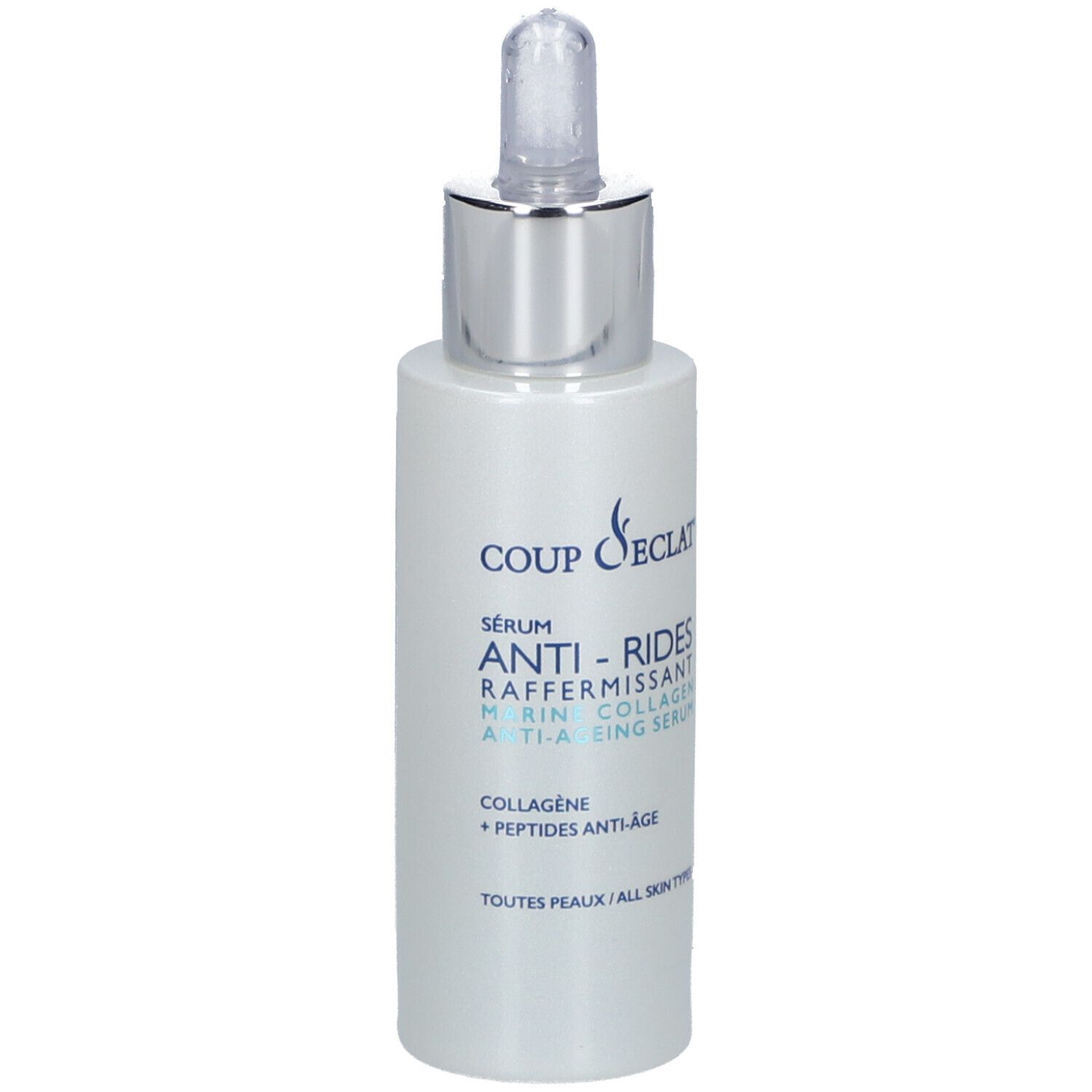 COUP D'ECLAT® Anti-Falten Straffendes Serum