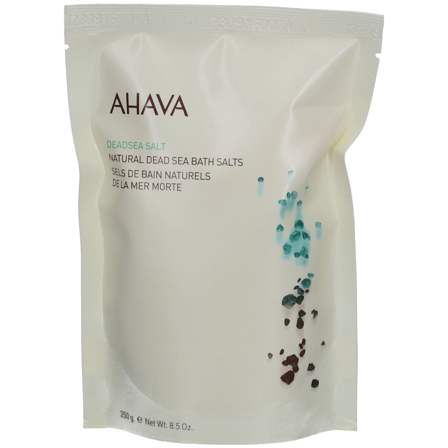 AHAVA DEADSEA SALT Natural Dead Sea Bath Salt