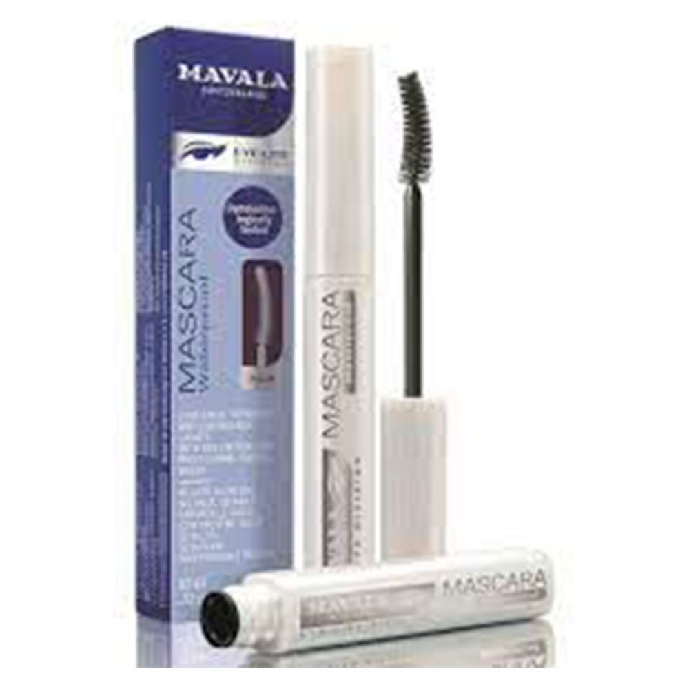 Mavala MASCARAS Allongeant Wasserdicht Pflaume