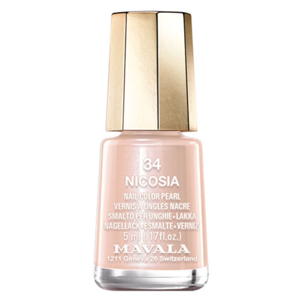 Mavala Mini Color Creme Nagellack Nicosia