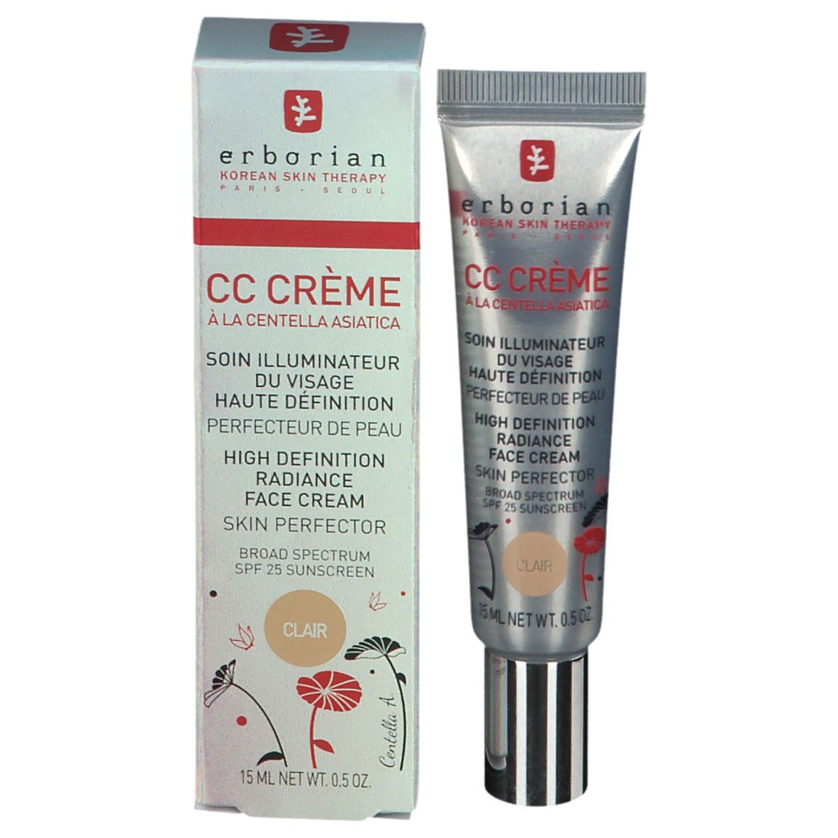 Erborian, CC Crème à la Centella Asiatica